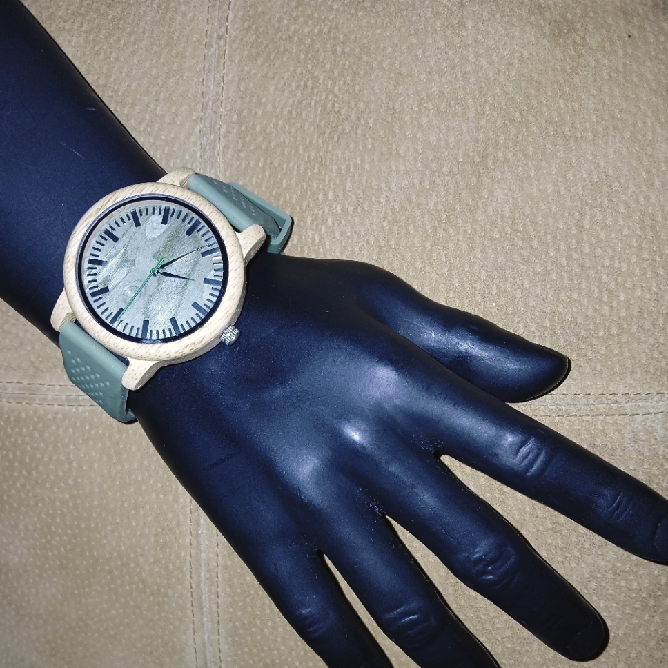 Green Wood Watch